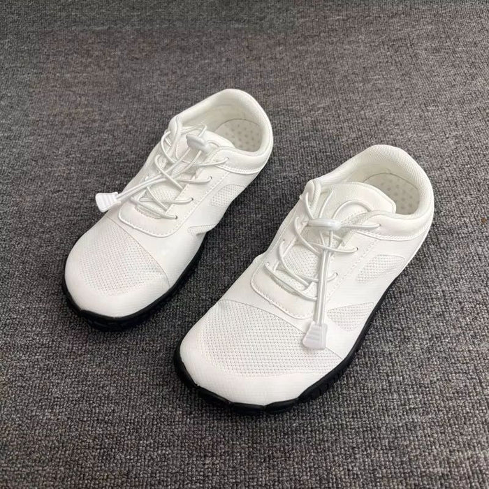 Barefoot Trainers Wide Toe Box Thin Sole for Walking