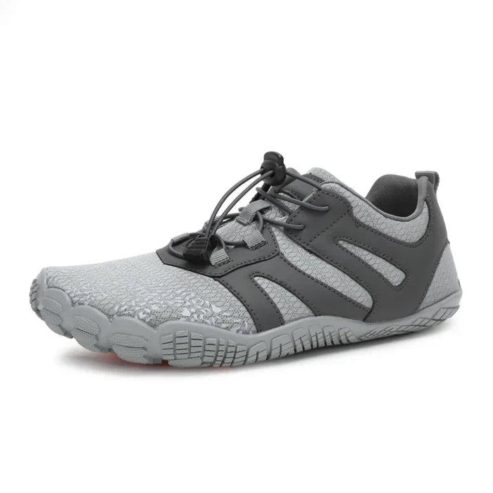 Barefoot Trainers with Five-Toe Design and Thin Sole