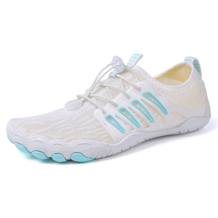 Barefoot Water Shoes with Adjustable Toggle Closure