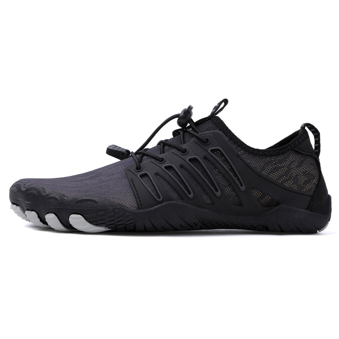 Barefoot Water Shoes with Adjustable Toggle Closure