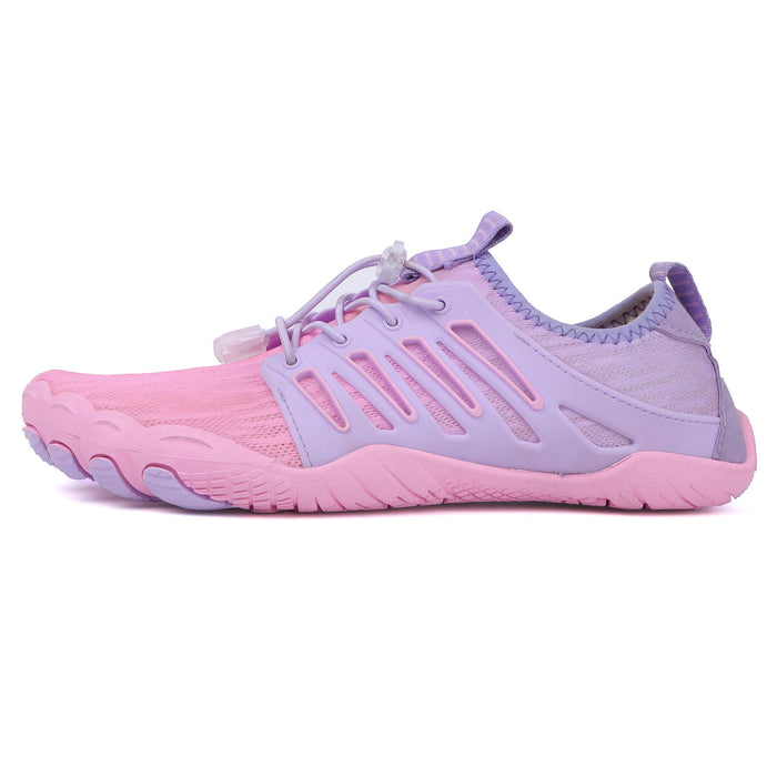 Barefoot Water Shoes with Adjustable Toggle Closure