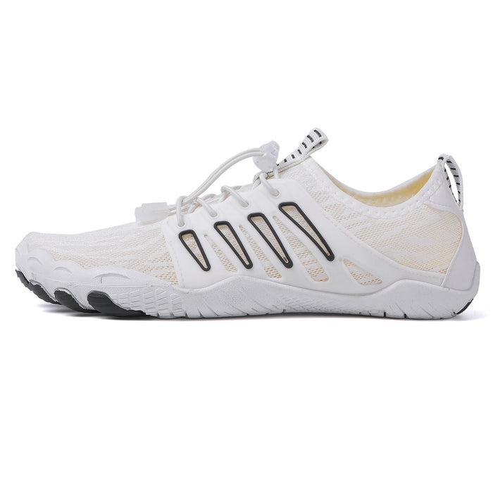 Barefoot Water Shoes with Adjustable Toggle Closure