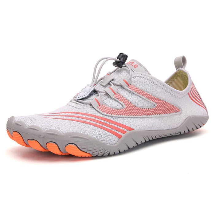 Barefoot Water Shoes with Non-Slip Grip and Quick-Dry