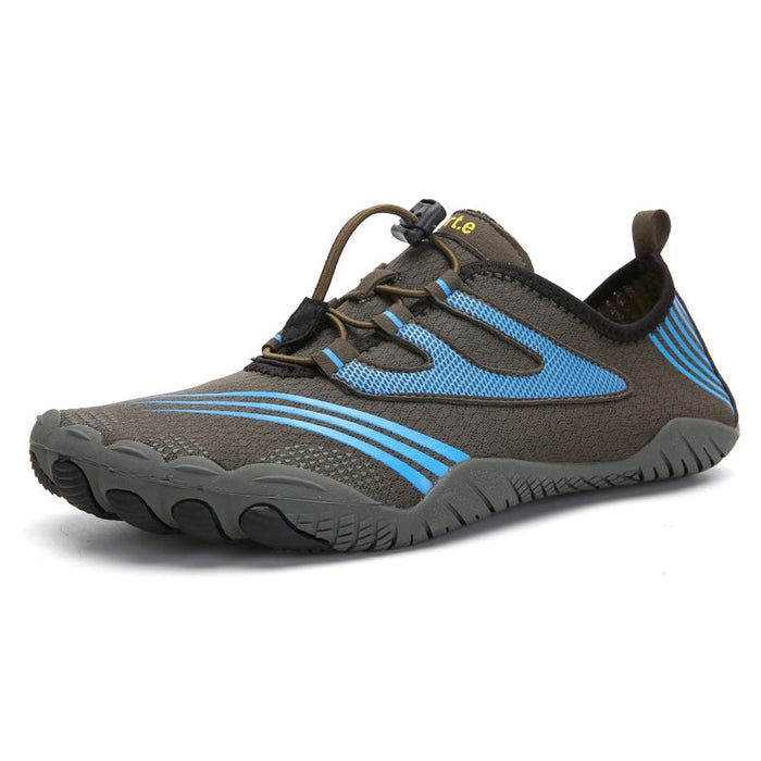 Barefoot Water Shoes with Non-Slip Grip and Quick-Dry