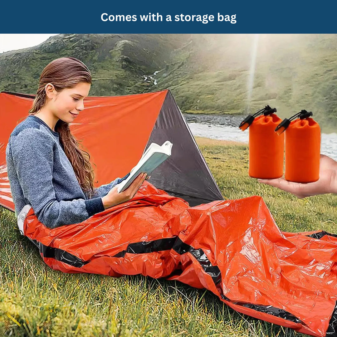 Waterproof Thermal Sleeping Bag