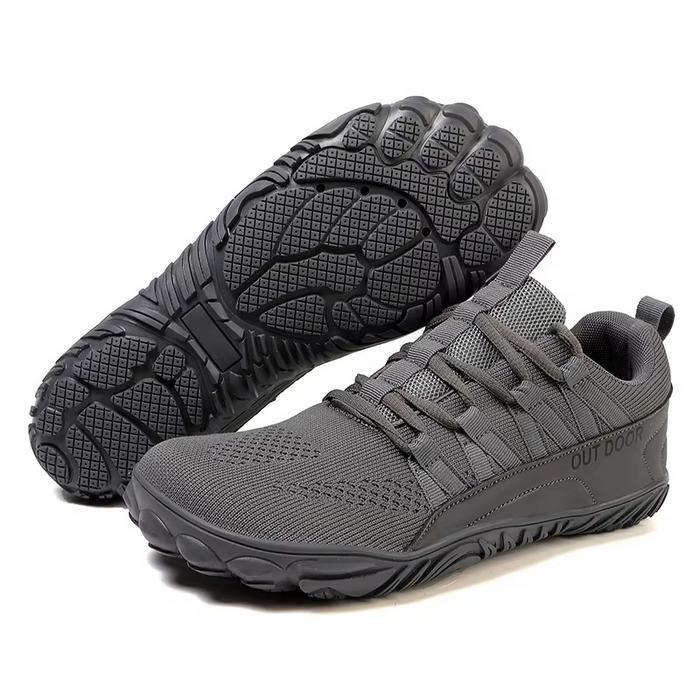 Barefoot Trainers with Anti-Slip Sole and Wide Toe Box