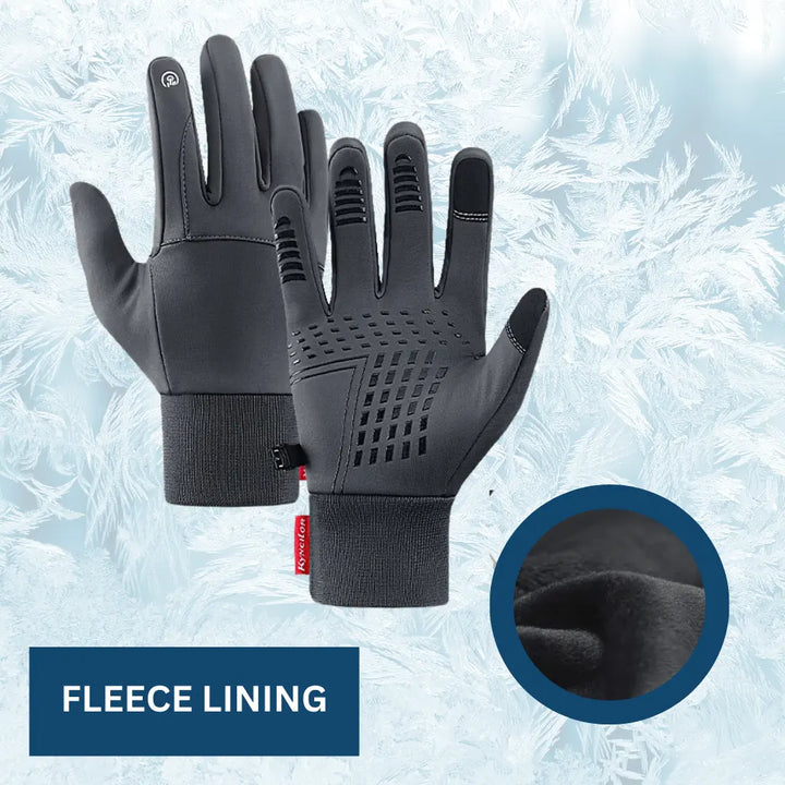 Lightweight Windproof Thermal Layering Gloves