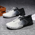 StrideEase Men’s Wide-Toe Orthopedic Walking Shoes