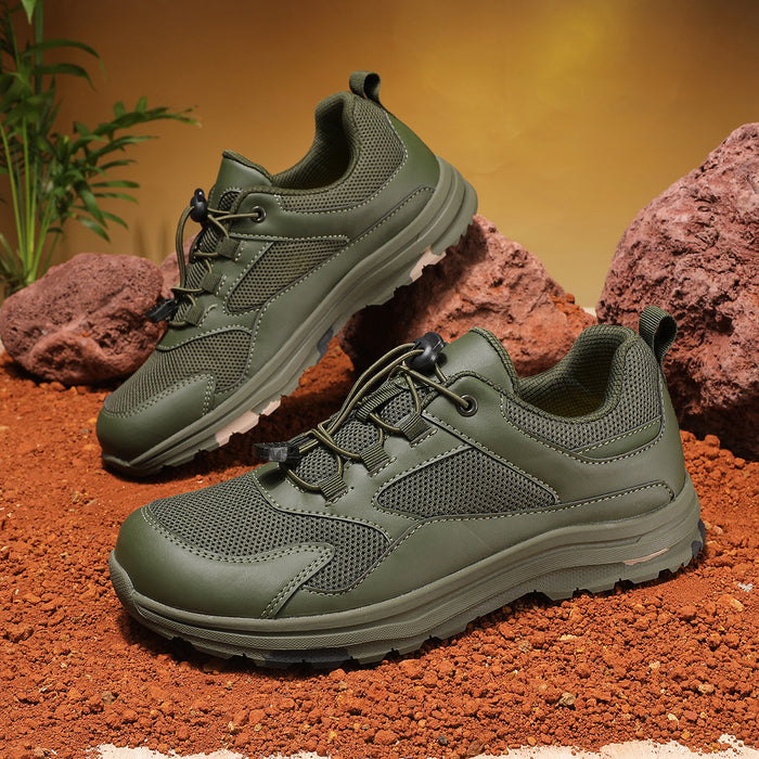 SummitFlow Men’s Wide Toe Orthopedic Shoes