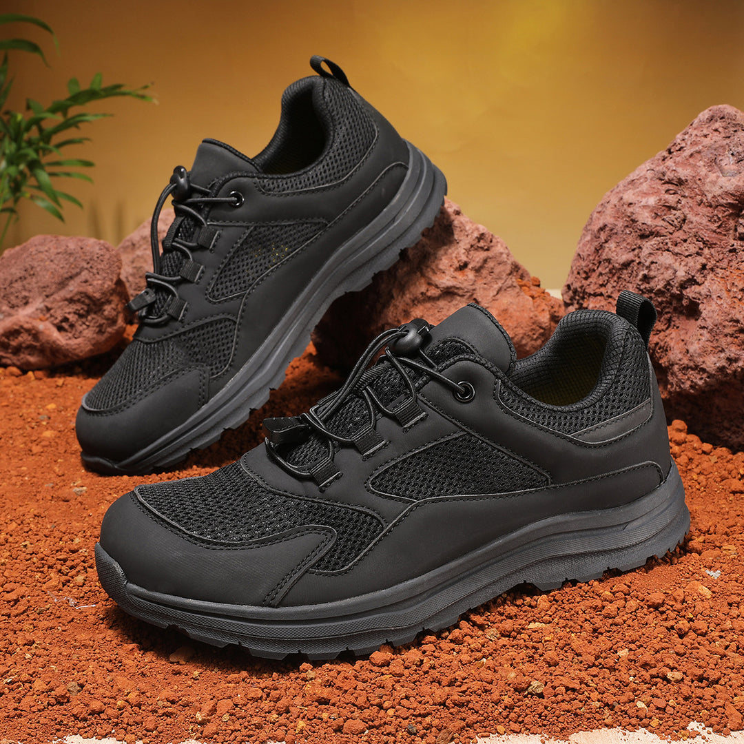 SummitFlow Men’s Wide Toe Orthopedic Shoes