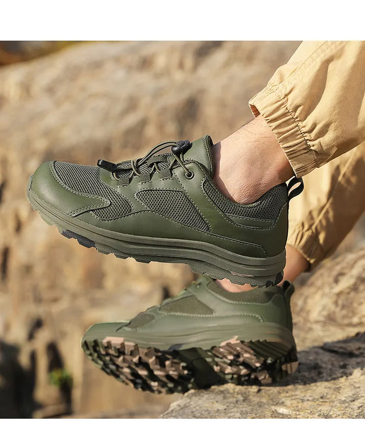 SummitFlow Men’s Wide Toe Orthopedic Shoes