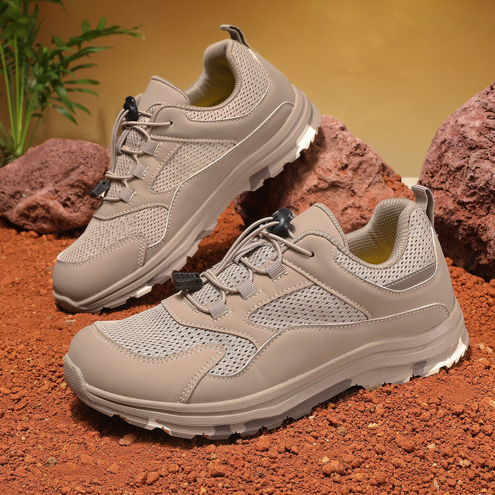 SummitFlow Men’s Wide Toe Orthopedic Shoes