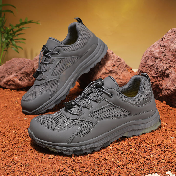 SummitFlow Men’s Wide Toe Orthopedic Shoes