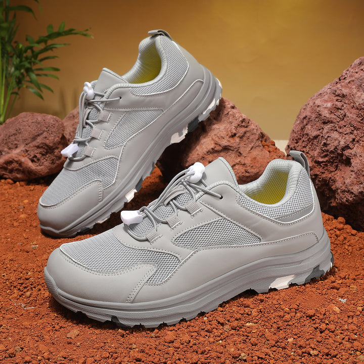 SummitFlow Men’s Wide Toe Orthopedic Shoes