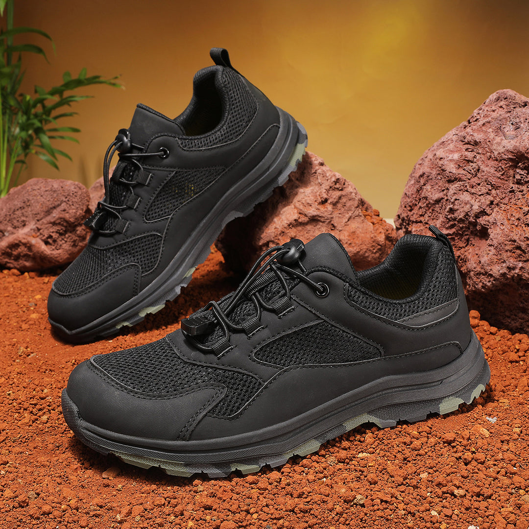 SummitFlow Men’s Wide Toe Orthopedic Shoes