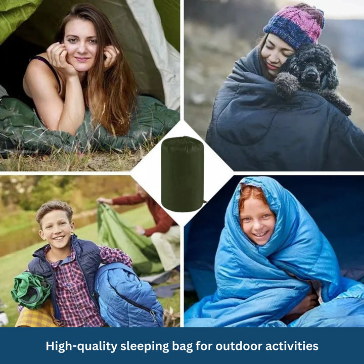 Lightweight Travel Sleeping Bag