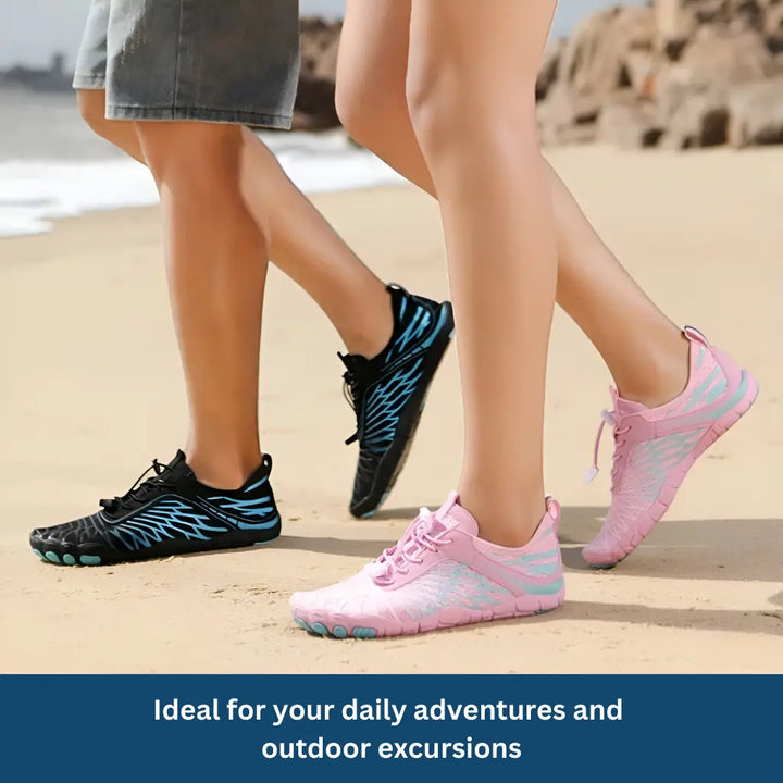 Non-Slip Barefoot Shoes – Comfortable Fit