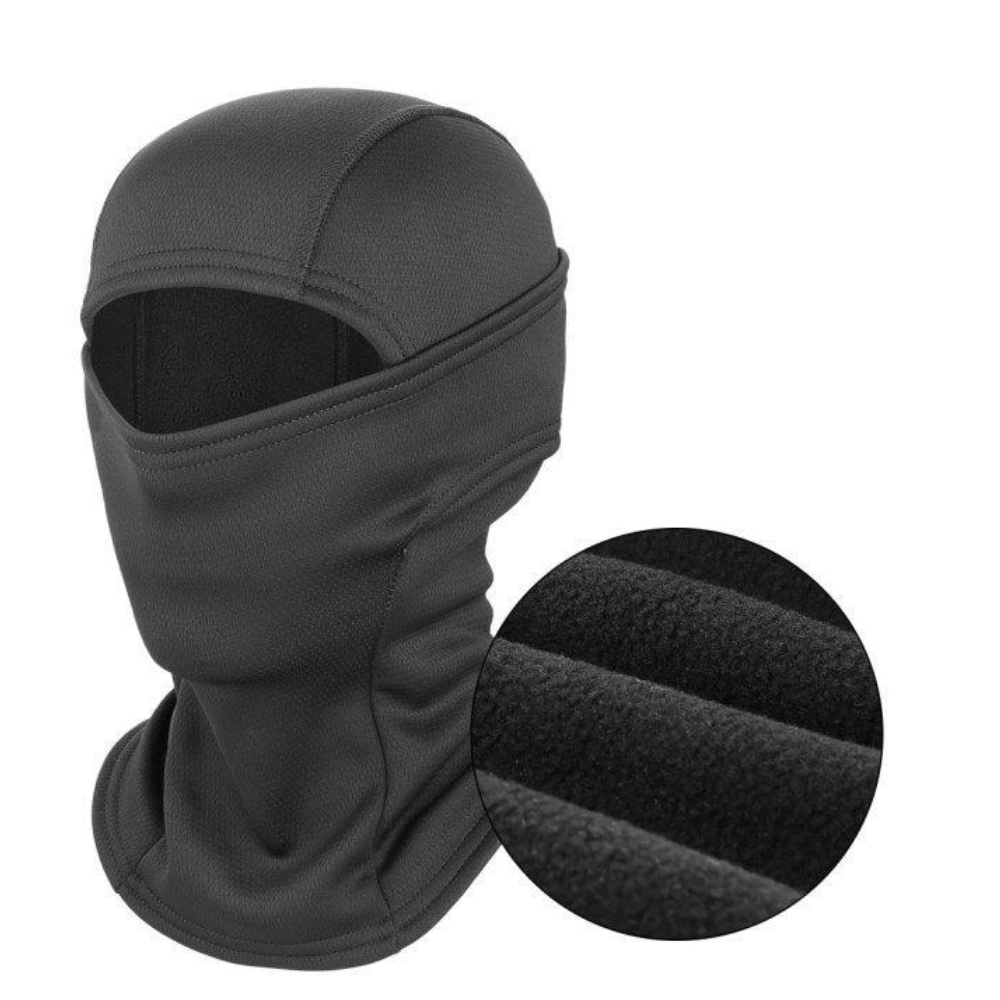 Warm Fleece Balaclava for Outdoor Sports