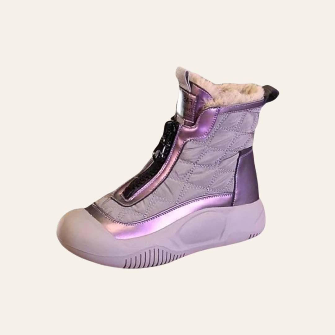 FrostCore Women’s Fleece-Lined Winter Boots