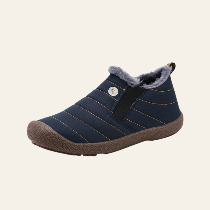 NordTherm Men’s Winter Soft Cotton Boots
