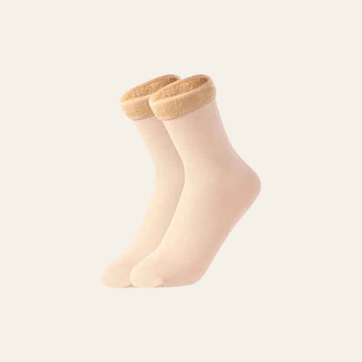 ArcticStep Fleece-Lined Cold Weather Socks