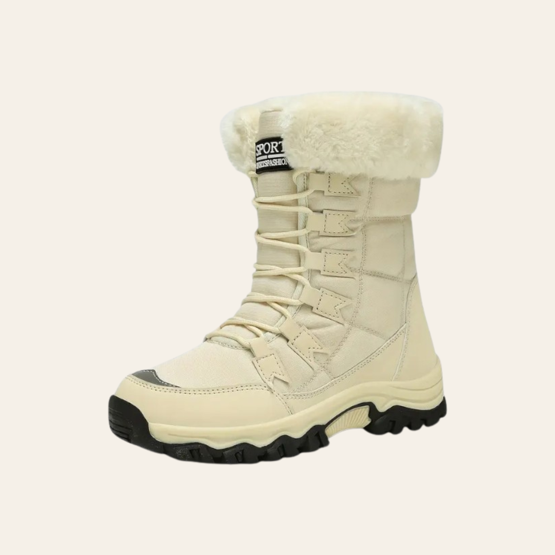 ArcticStride Waterproof Snow Boots