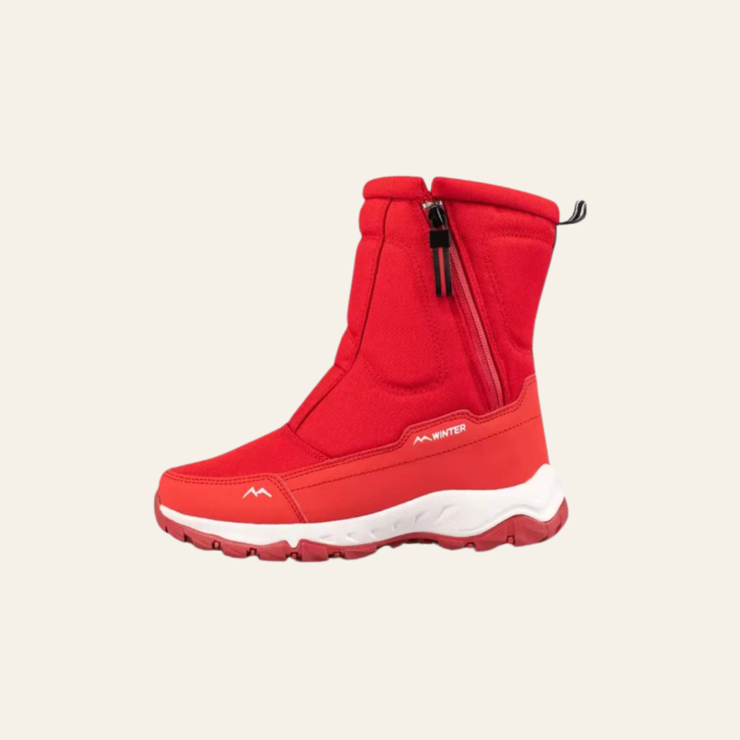 GlacierTrek Women’s Waterproof Thermal Boots