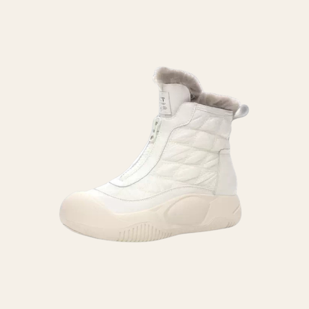 FrostCore Women’s Fleece-Lined Winter Boots