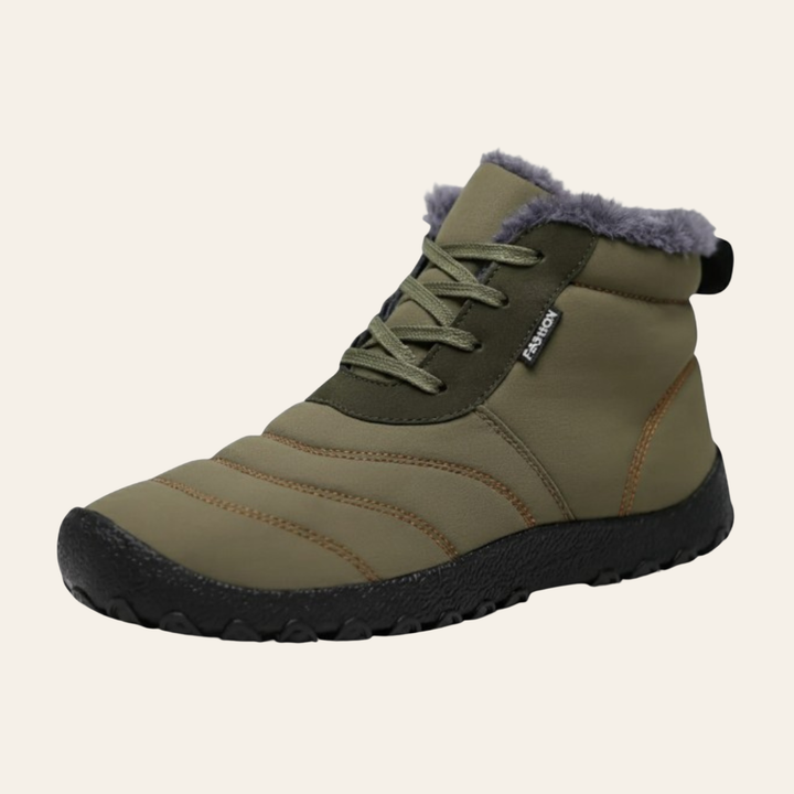 StrideCore Men’s Orthopedic Winter Boots
