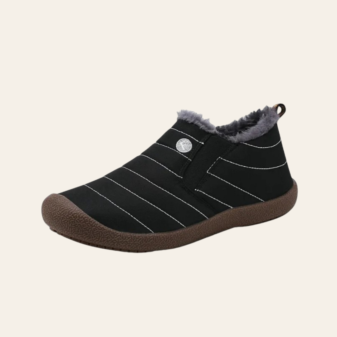 NordTherm Men’s Winter Soft Cotton Boots
