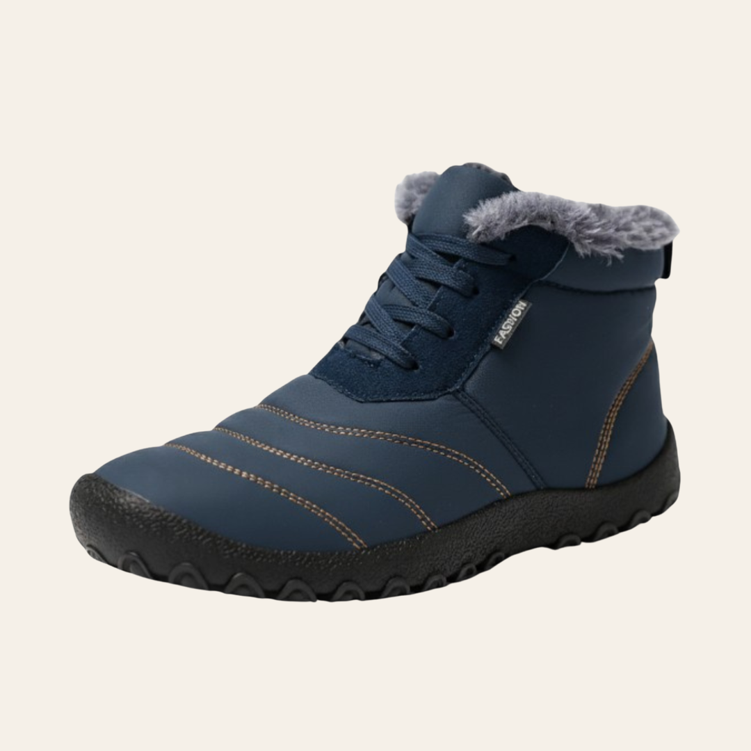 StrideCore Men’s Orthopedic Winter Boots