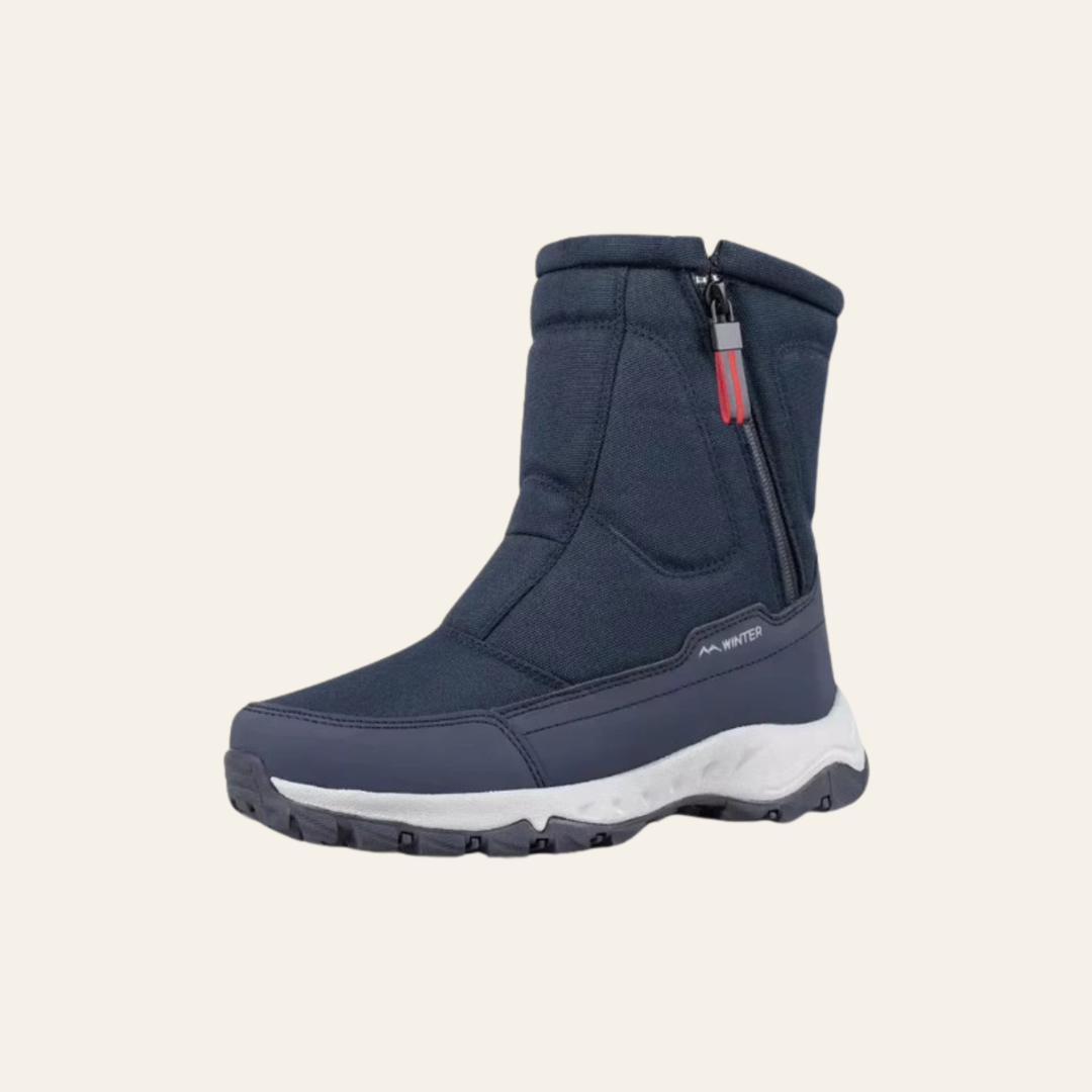 GlacierTrek Women’s Waterproof Thermal Boots