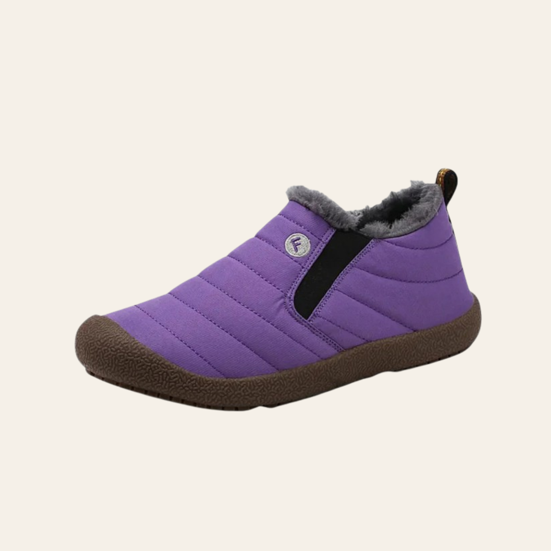 NordTherm Men’s Winter Soft Cotton Boots