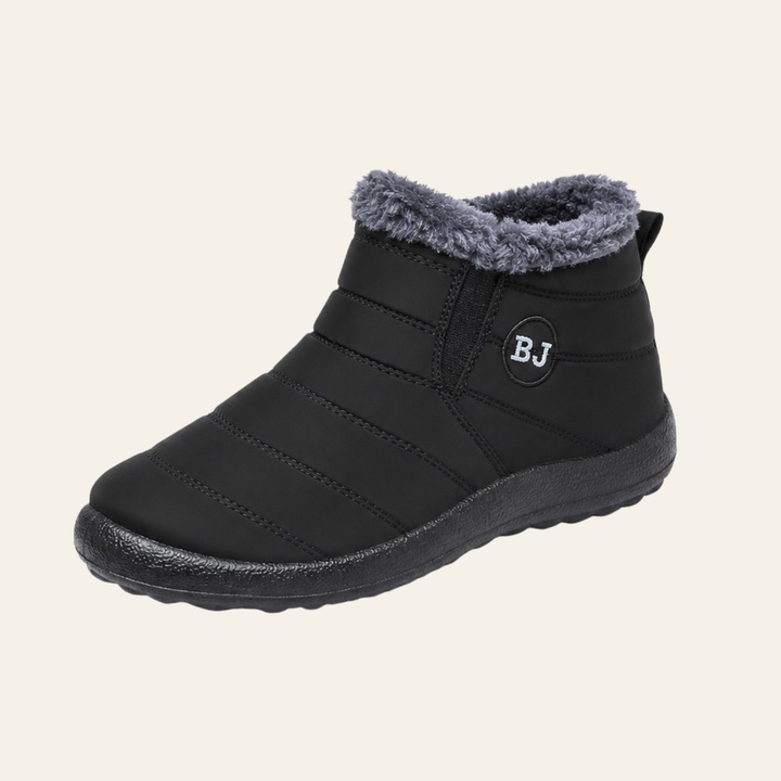 GlideSure Women’s Waterproof Fleece-Lined Shoes