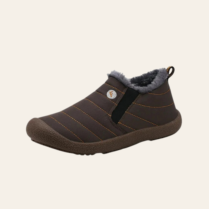 NordTherm Men’s Winter Soft Cotton Boots