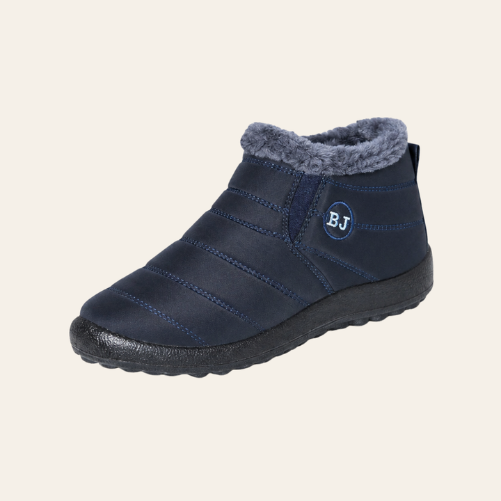 GlideSure Women’s Waterproof Fleece-Lined Shoes