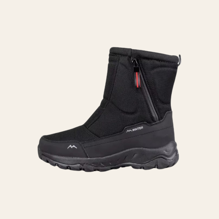 GlacierTrek Women’s Waterproof Thermal Boots