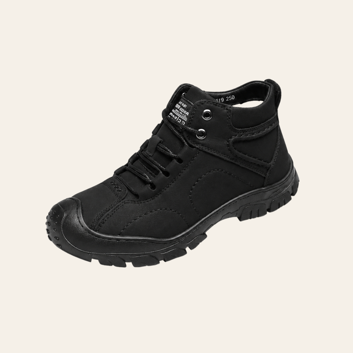 GlacierStep Men’s Waterproof Fleece-Lined Boots