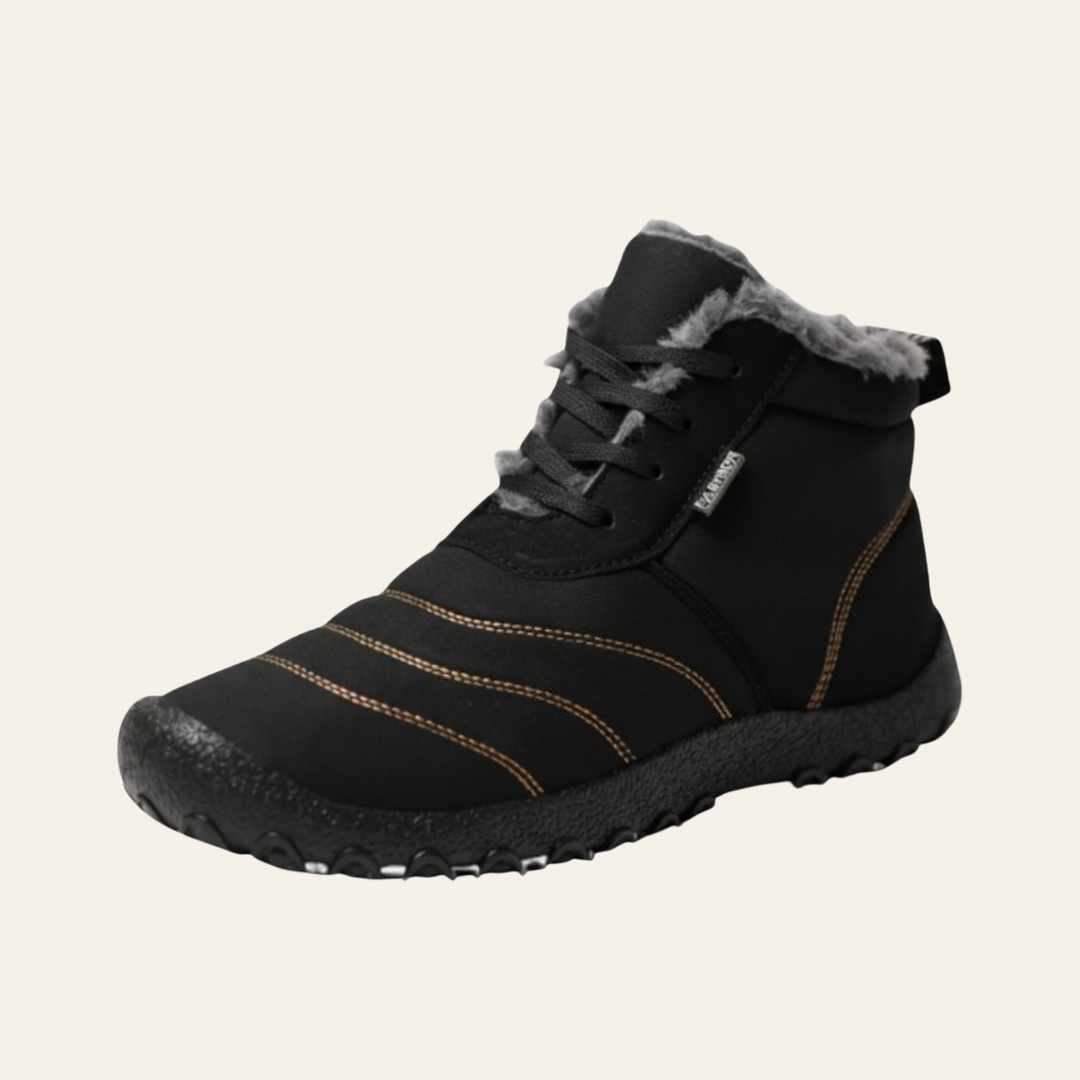 StrideCore Men’s Orthopedic Winter Boots