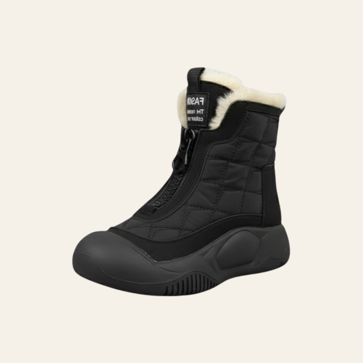 FrostCore Women’s Fleece-Lined Winter Boots