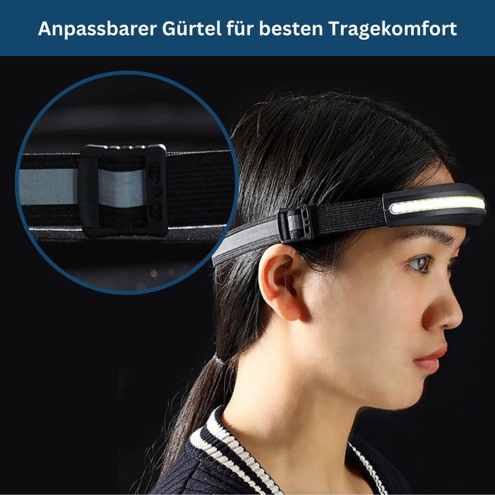 Bright Headlamp – Outdoor Adventure Light