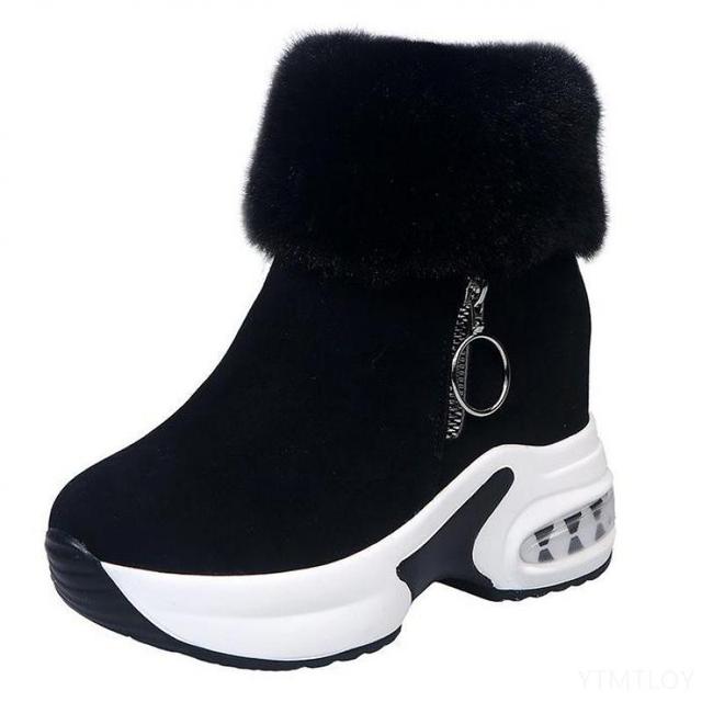 Women's Orthopedic Ankle Boots with Arch Support
