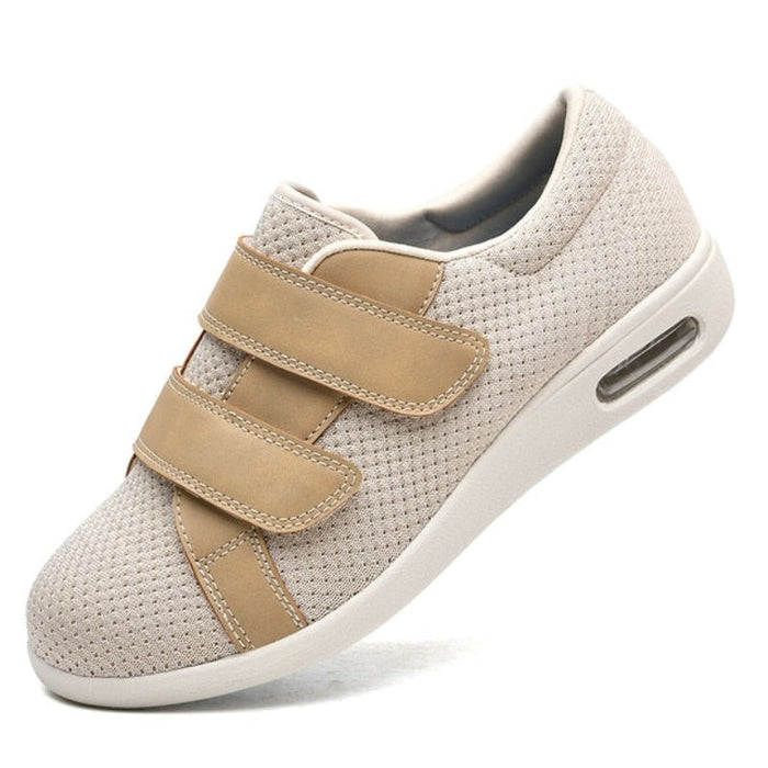 Women's Orthopedic Walking Trainers with Arch Support