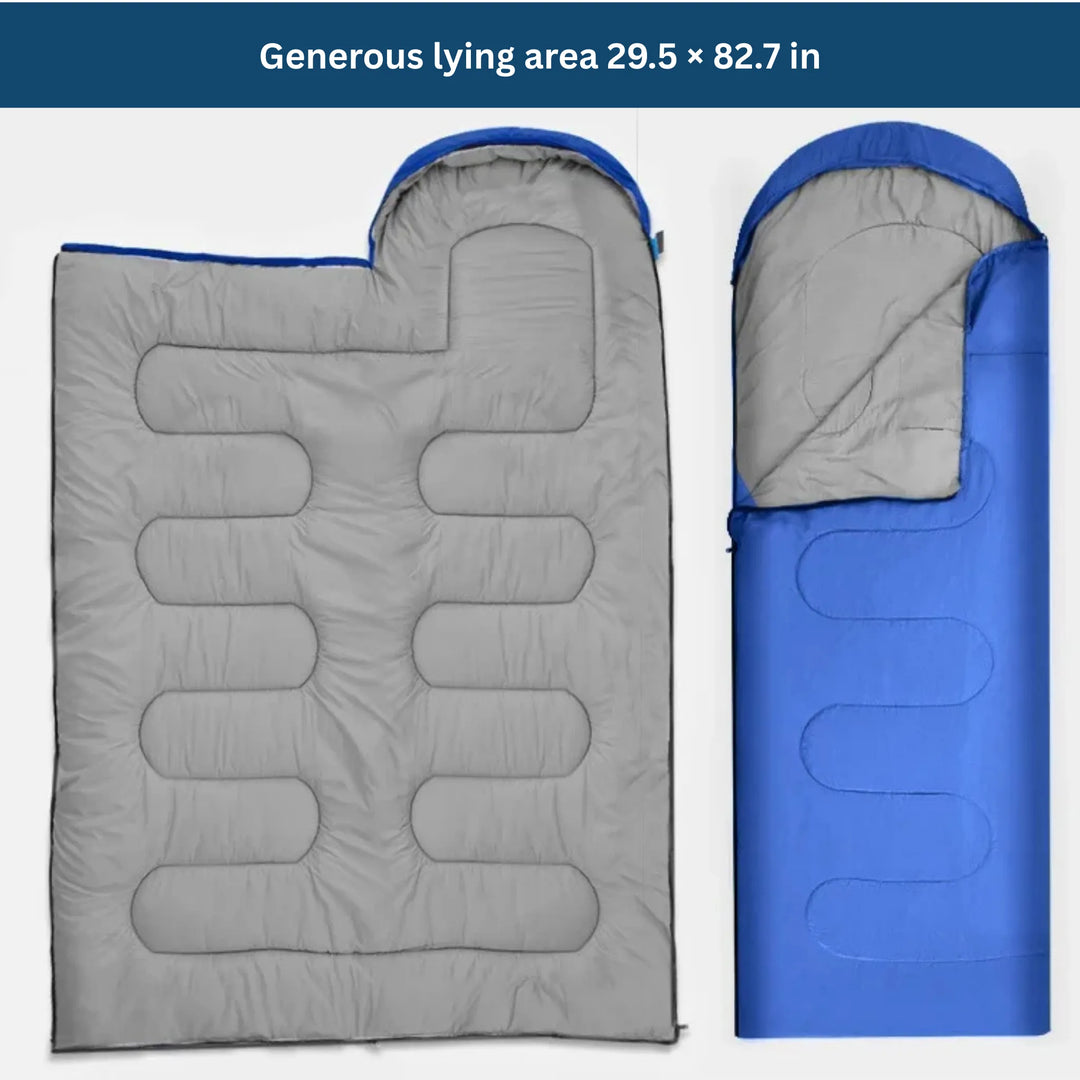 Lightweight Travel Sleeping Bag
