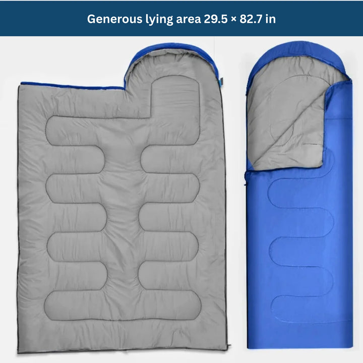 Lightweight Travel Sleeping Bag