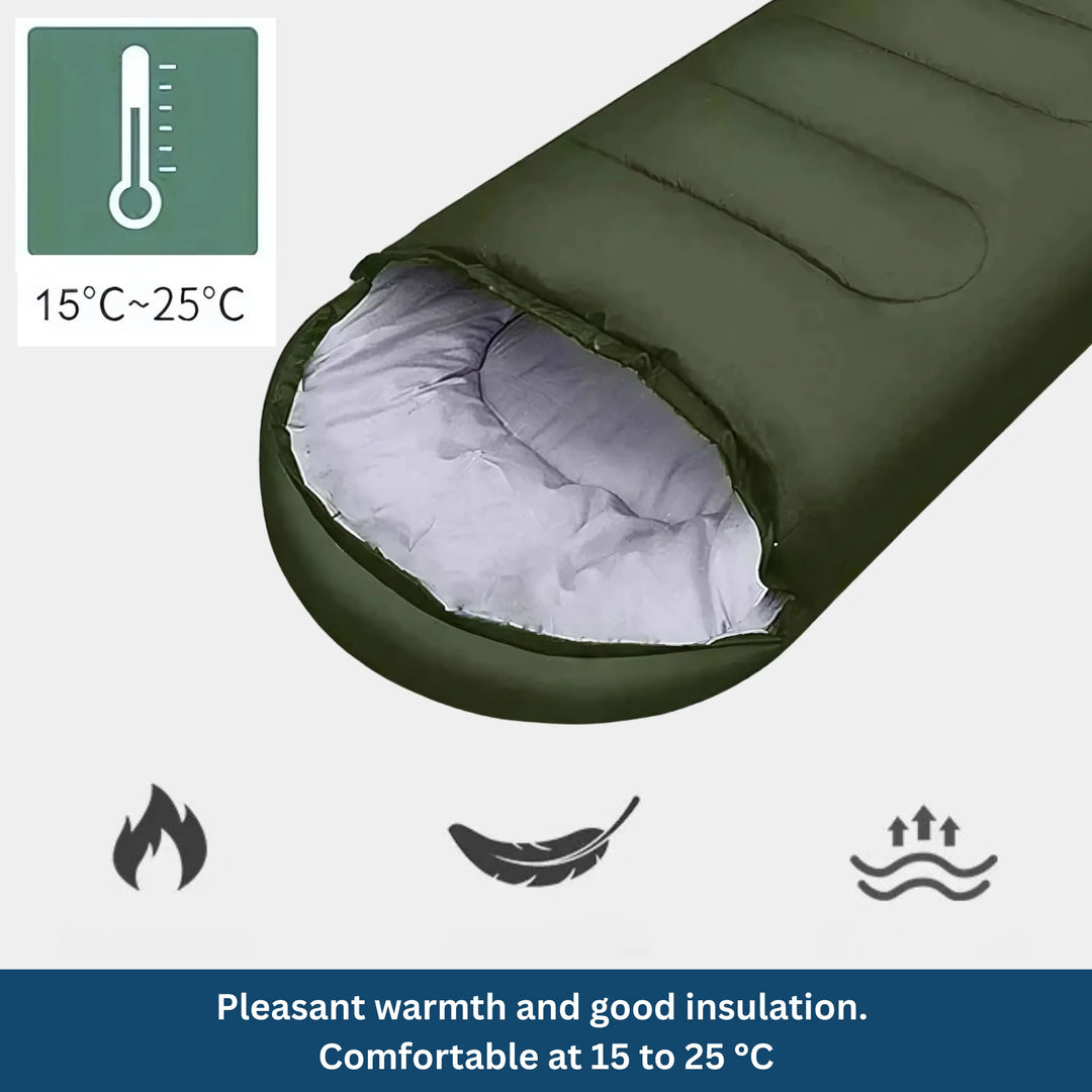 Lightweight Travel Sleeping Bag