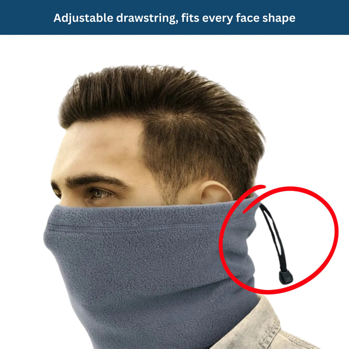 Soft Winter Neck Warmer