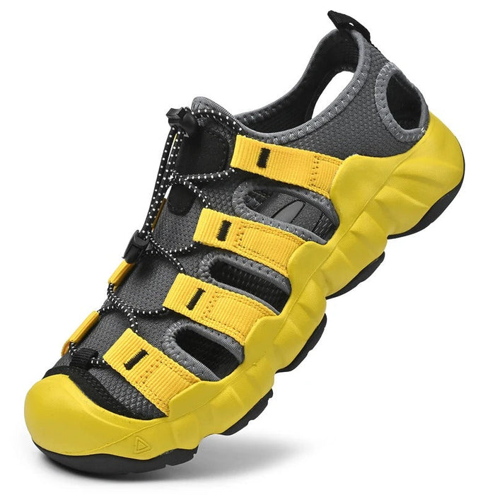 Women's Barefoot Water Sandals Quick-Dry Closed-Toe
