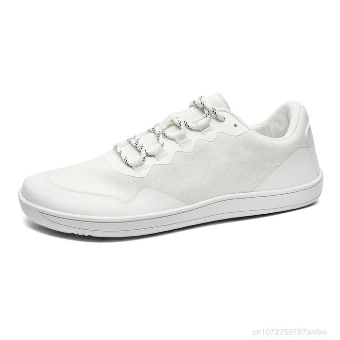 Barefoot Trainers with Wide Toe Box and Thin Sole