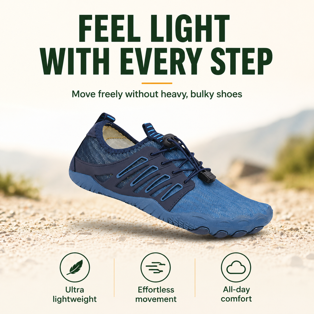 PrimalAth —  Performance Barefoot Shoes for Natural Strength &amp; Athletic Flow (Unisex)